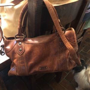 Frye purse